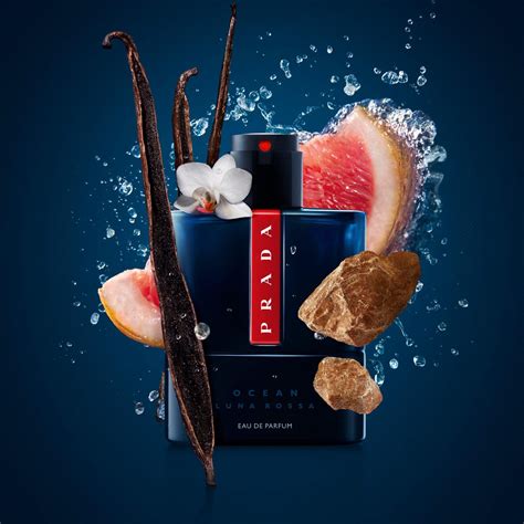 Prada Luna Rossa Ocean Eau de Parfum 